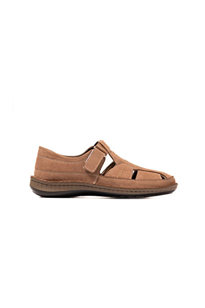 John May Ανδρικό Sneaker OG-146 923 Grey Terry Nubuck