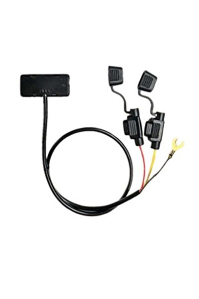 Hikvision AE-DC7351 OBD Sabit Kablo Kiti, Kamera İçin Güvenli Araç İzleme Mod...