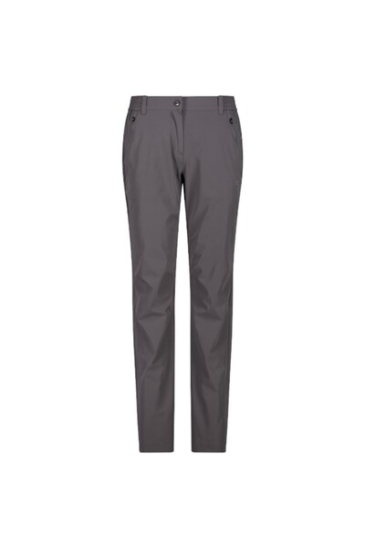 CMP Pantaloni de trekking pentru femei 32T7426-Grey-XS