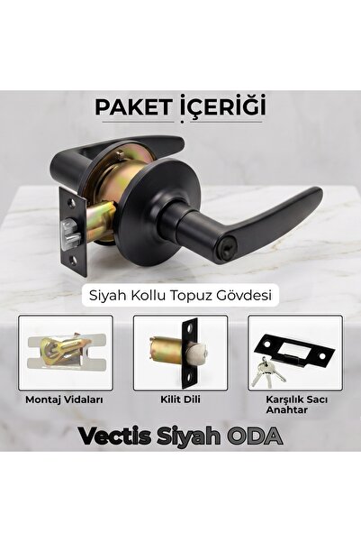 almital mobilya aksesuarları furniture accessories Mâner de ușă cu buton și c...