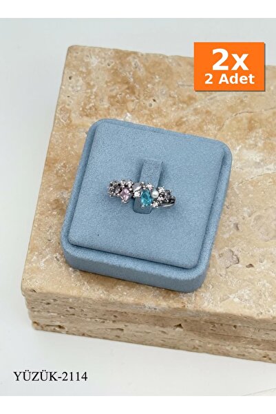 Bozhi Elegant Ring Business Women's Style Stylish Gift
