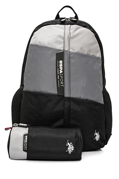 U.S. Polo Assn. U.S. Polo. Assn. Unisex Okul Çanta Seti PLSET2405556