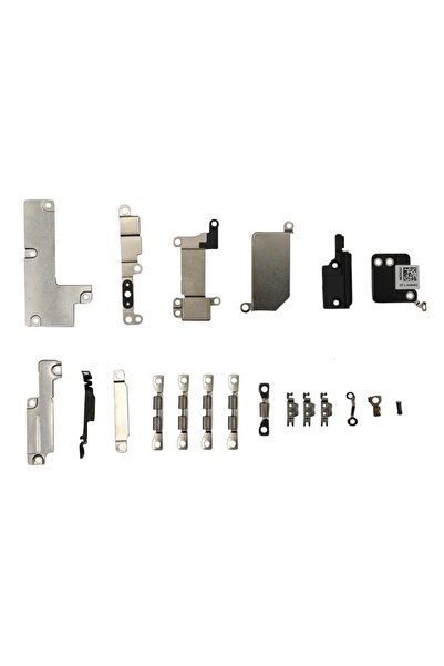 MBL iPhone 7 PLUS Uyumlu İç Aksam Metal Kapakları Braket Seti | Anakart Pil E...