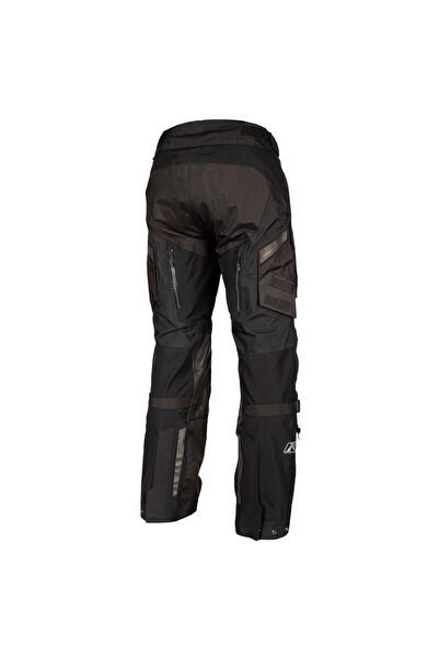 Klim Badlands Pro Korumalı Motosiklet Pantolonu (Kısa Bacak) Hayalet Siyah