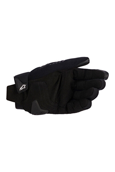 Alpinestars Stella SP X 3 Korumalı Kadın Motosiklet Eldiveni Siyah Beyaz