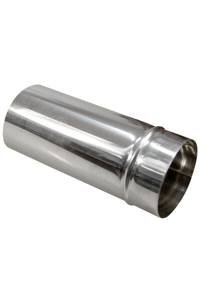 EvoTools Professional Burlan de scurgere din oțel inoxidabil 120x950 mm BIX120