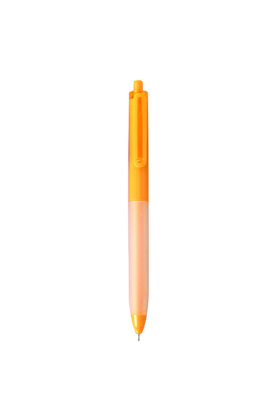 Deli Pix cu mecanism 0.7mm, corp albastru pastel, softgrip