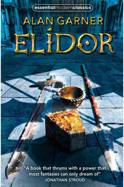 Genel Markalar Elidor - Alan Garner