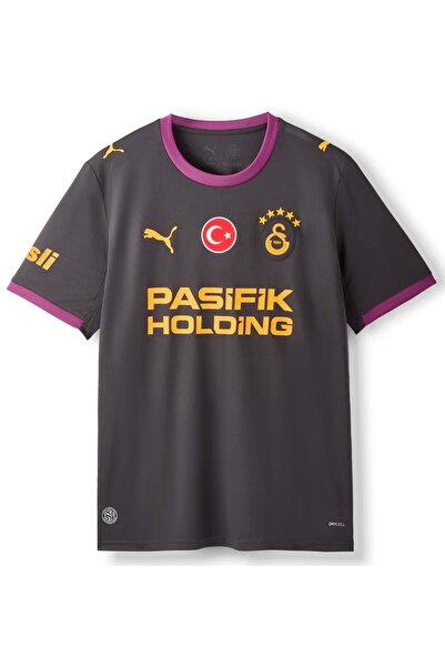Puma Galatasaray S.K. Parçalı Forma 26/27 İç Saha Parçalı 5 Yıldızlı Erkek Fo...