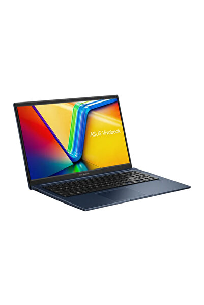 ASUS Vivobook 15 Core 5 120U 8GB 512GB 15.6" FHD Freedos Laptop, Notebook X1504VA-BQ5387