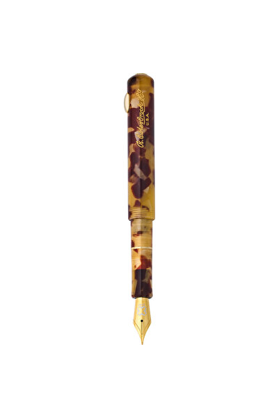Esterbrook Niblet Tortoise Gold Medium Uç Dolma Kalem
