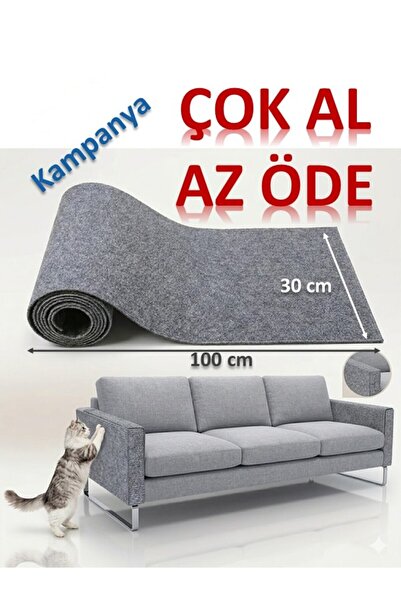 chittoshop Adhesive Cat Clipping Carpet 100 X 30 cm