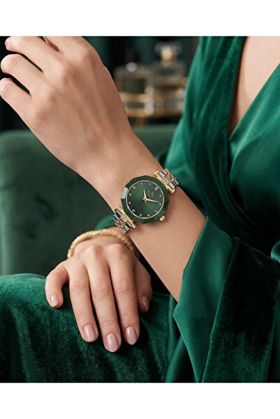 Platin Pierre Hds-1238La-D10 Women's Wristwatch