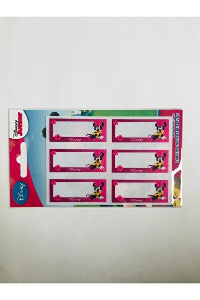 Disney Baby Iron-On Mickey Mouse Figured (2) Fabric School Jersey Sticker Arm...