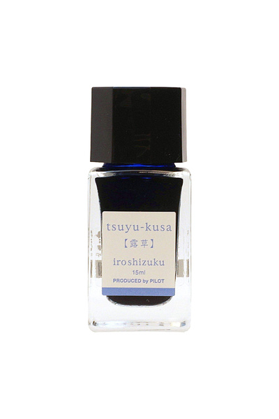 Pilot Iroshizuku Mini Şişe Mürekkep Tsuyu-Kusa