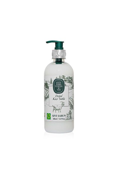 Eyüp Sabri Tuncer Natural Goat Milk Liquid Soap 500 ml