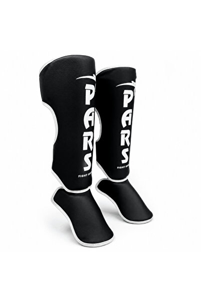 Pars Silver Profesyonel Ayak Ve Kaval Koruyucu Siyah Prs-25160