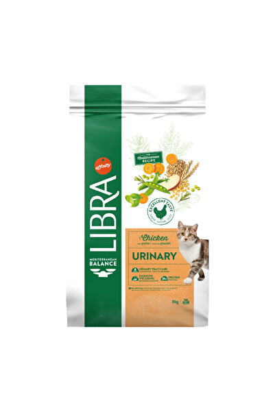 Libra Hrană pentru pisici Adult Urinary 8 kg