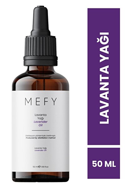 Mefy 50 مل زيت اللافندر