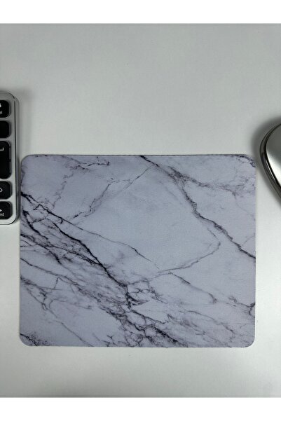 mousepad bastir Λευκό μάρμαρο Αντιολισθητικό Επενδεδυμένο λαστιχένιο mousepad...