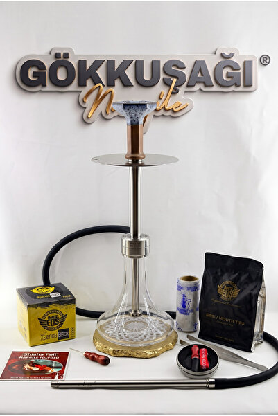 MR EDS MR. EDS E24 BİGBOSS ECO - Çelik Seri İşlemeli Gold (Premium Paket)