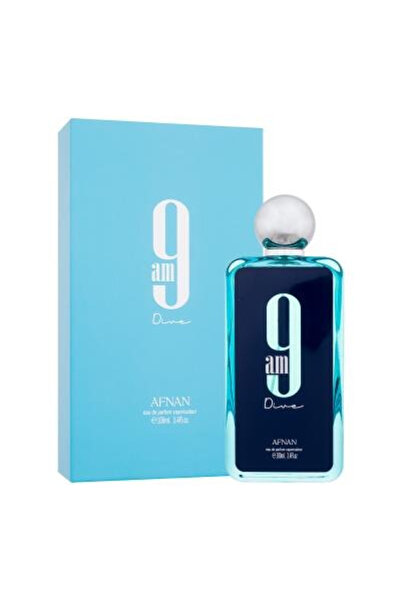 Afnan 9 AM Dive Homme de 100 ml - Parfum arabesc original, importat din Dubai