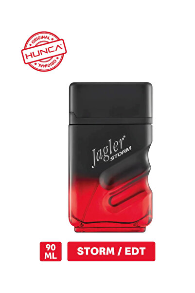 Jagler Storm Edt 90 ml Erkek Parfüm 8690973020468
