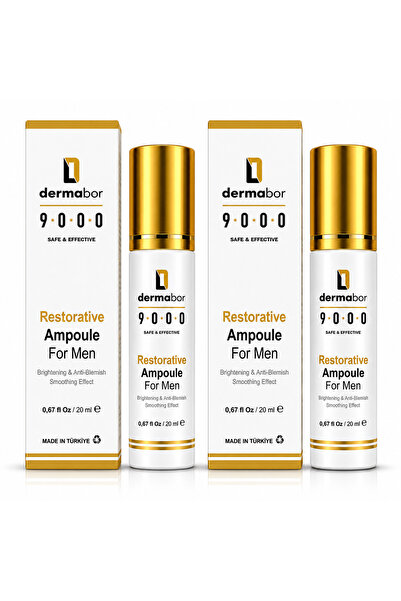 Dermabor 90002ADET 20ML 90000 20ML Restorative Ampoule