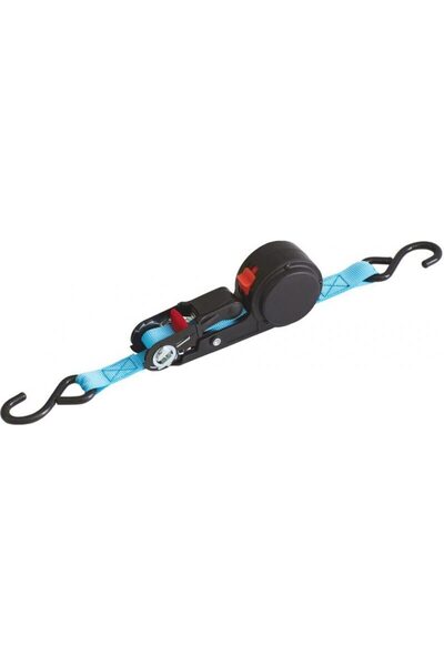 Strend Pro Chinga ancorare cu clichet, 25 mm x 4 m, set 2 buc, max 500 kg,