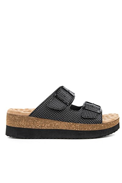 Muya Anatomical Sole and Heel Spur Women's Slippers - Recast
