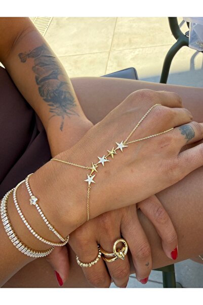 Tuysa Jewelry Stella Yıldız Şahmeran