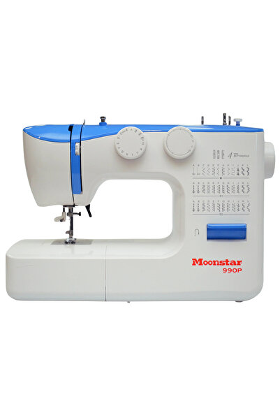 Moonstar 990P Ev Tipi Düz Dikiş Makinesi 36 Desenli