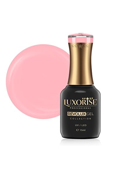 LUXORISE Oja semipermanentă Revolux, Ladies First 15ml