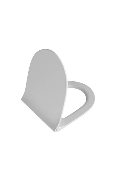 VitrA Universal Klozet Kapağı 110-003-009 Slim - Duroplast - Üstten Sıkmalı -...