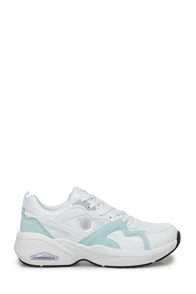 lumberjack JAGUAR WMN Beyaz Kadın Sneaker