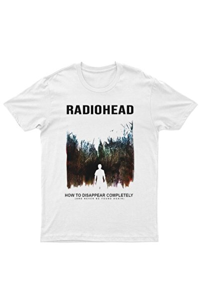 Adrift Radiohead Unisex Tişört T-shirt Bet5991