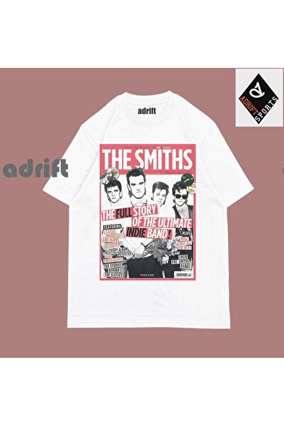 Drippy Унисекс Smiths Oversize Pattern - Стилен дизайн