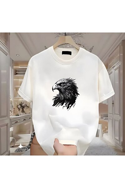 donamod Cotton Unisex Stylish Comfortable Special Design T-Shirt
