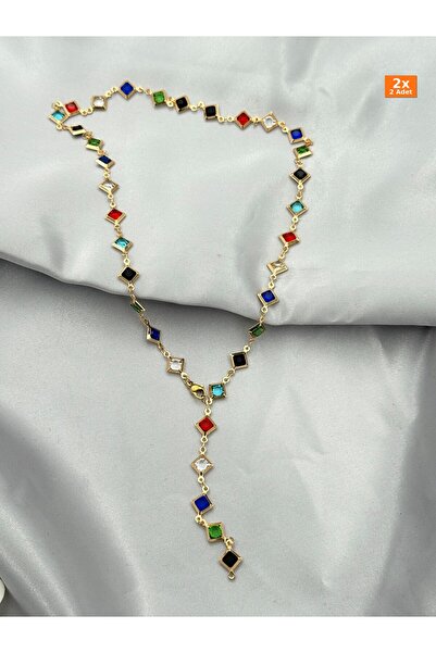 Bozhi Necklace Metal Elegant Gift