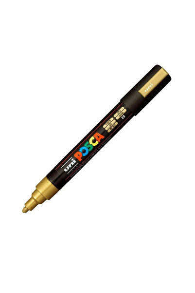 POSCA Marker UNI Posca, 1.8-2.5 mm, AURIU