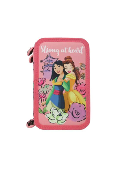 PRİNCESS Penar Neechipat 3 Fermoare Roz