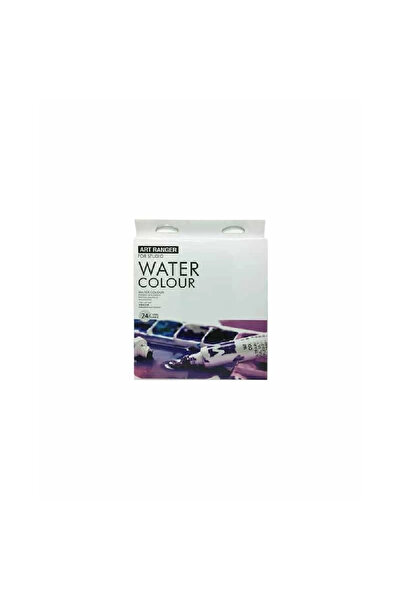 Magi Wap Acuarele, 24 culori, 12ml/tub