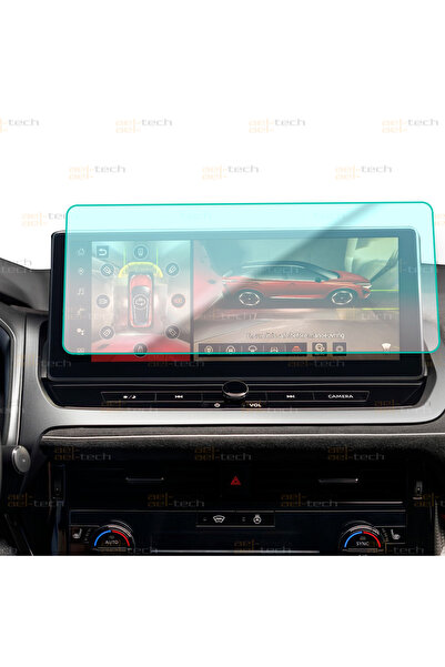 ael-tech Nissan X Trail 12.3 Inch Navigation Compatible Nano Screen Protector...