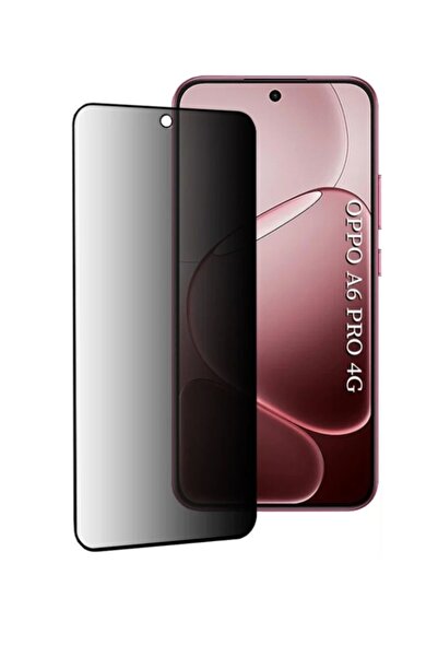 SKYDDAR INNOVATION Folie de protecție pentru Oppo A6 Pro 4G / A6 Pro 5G, Anti...