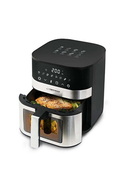 ESPERANZA Friteuză cu aer EKA003, 5L 1400W