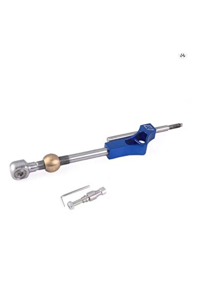 autogp Honda Civic Short Shifter Long Adjustment Blue 1988 / 2001