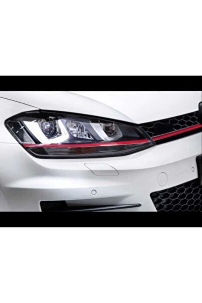 Genel Markalar Vw golf 7 gti ön far lambası bi-xenon mercekli 2012 / 2016