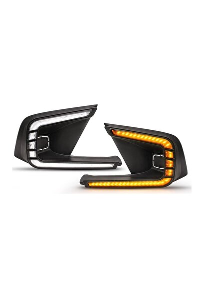 autogp Honda civic fe1 drl ön sis ledi c dizayn