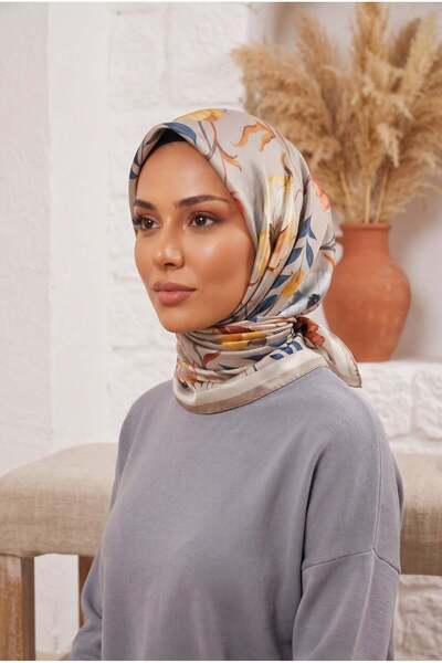 Armine Sport Twill Scarf - 8740-92 Stone
