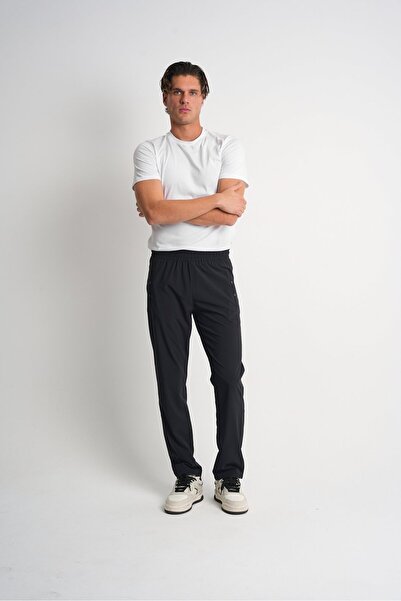 Shooter Sportswear Men's Zippered Three-Pocket Slim Fit Comfortable Fabric Cl...